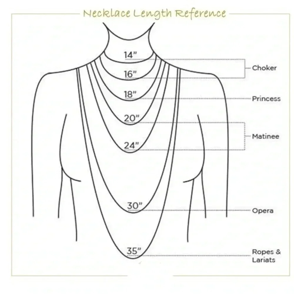 PLASTIC Beads Necklace - Picture 5 of 5